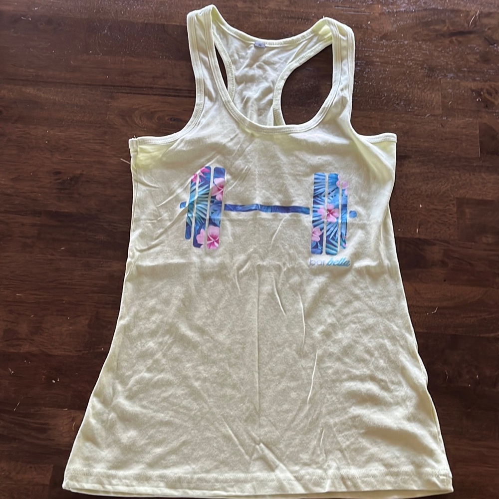 Barbella Tank